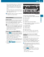 Preview for 215 page of Mercedes-Benz 2011 CL-Class Operator'S Manual