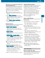 Preview for 223 page of Mercedes-Benz 2011 CL-Class Operator'S Manual