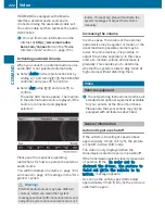 Preview for 224 page of Mercedes-Benz 2011 CL-Class Operator'S Manual