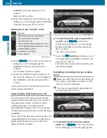 Preview for 232 page of Mercedes-Benz 2011 CL-Class Operator'S Manual