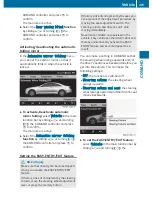 Preview for 233 page of Mercedes-Benz 2011 CL-Class Operator'S Manual