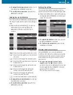 Preview for 237 page of Mercedes-Benz 2011 CL-Class Operator'S Manual