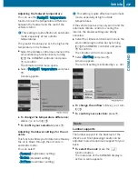 Preview for 239 page of Mercedes-Benz 2011 CL-Class Operator'S Manual