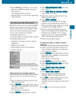 Preview for 243 page of Mercedes-Benz 2011 CL-Class Operator'S Manual