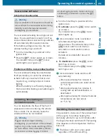 Preview for 263 page of Mercedes-Benz 2011 CL-Class Operator'S Manual