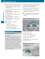 Preview for 264 page of Mercedes-Benz 2011 CL-Class Operator'S Manual