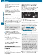 Preview for 272 page of Mercedes-Benz 2011 CL-Class Operator'S Manual