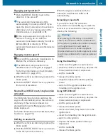 Preview for 277 page of Mercedes-Benz 2011 CL-Class Operator'S Manual