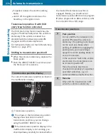 Preview for 278 page of Mercedes-Benz 2011 CL-Class Operator'S Manual