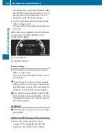 Preview for 282 page of Mercedes-Benz 2011 CL-Class Operator'S Manual