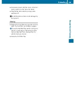 Preview for 285 page of Mercedes-Benz 2011 CL-Class Operator'S Manual