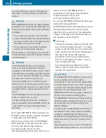 Preview for 296 page of Mercedes-Benz 2011 CL-Class Operator'S Manual