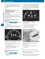 Preview for 302 page of Mercedes-Benz 2011 CL-Class Operator'S Manual