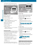 Preview for 308 page of Mercedes-Benz 2011 CL-Class Operator'S Manual