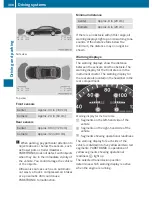 Preview for 310 page of Mercedes-Benz 2011 CL-Class Operator'S Manual