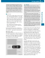 Preview for 323 page of Mercedes-Benz 2011 CL-Class Operator'S Manual