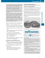 Preview for 325 page of Mercedes-Benz 2011 CL-Class Operator'S Manual