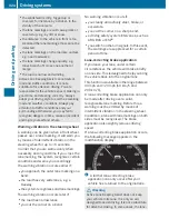 Preview for 326 page of Mercedes-Benz 2011 CL-Class Operator'S Manual