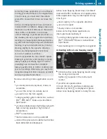 Preview for 327 page of Mercedes-Benz 2011 CL-Class Operator'S Manual