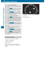 Preview for 332 page of Mercedes-Benz 2011 CL-Class Operator'S Manual