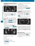 Preview for 334 page of Mercedes-Benz 2011 CL-Class Operator'S Manual