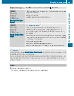 Preview for 357 page of Mercedes-Benz 2011 CL-Class Operator'S Manual