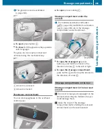 Preview for 387 page of Mercedes-Benz 2011 CL-Class Operator'S Manual