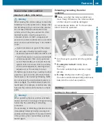 Preview for 391 page of Mercedes-Benz 2011 CL-Class Operator'S Manual