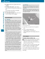 Preview for 392 page of Mercedes-Benz 2011 CL-Class Operator'S Manual