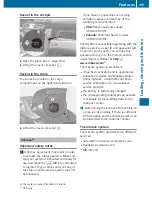 Preview for 393 page of Mercedes-Benz 2011 CL-Class Operator'S Manual