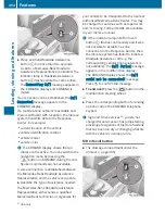 Preview for 396 page of Mercedes-Benz 2011 CL-Class Operator'S Manual