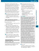 Preview for 399 page of Mercedes-Benz 2011 CL-Class Operator'S Manual