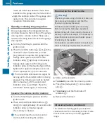 Preview for 402 page of Mercedes-Benz 2011 CL-Class Operator'S Manual