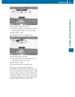 Preview for 403 page of Mercedes-Benz 2011 CL-Class Operator'S Manual