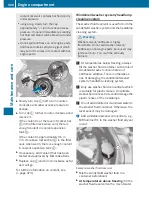 Preview for 410 page of Mercedes-Benz 2011 CL-Class Operator'S Manual