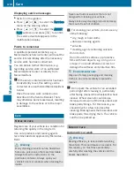 Preview for 412 page of Mercedes-Benz 2011 CL-Class Operator'S Manual