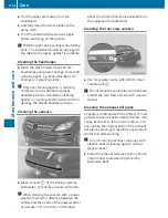 Preview for 416 page of Mercedes-Benz 2011 CL-Class Operator'S Manual