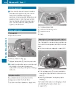 Preview for 422 page of Mercedes-Benz 2011 CL-Class Operator'S Manual