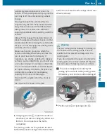 Preview for 425 page of Mercedes-Benz 2011 CL-Class Operator'S Manual