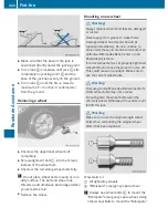 Preview for 426 page of Mercedes-Benz 2011 CL-Class Operator'S Manual