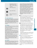 Preview for 429 page of Mercedes-Benz 2011 CL-Class Operator'S Manual