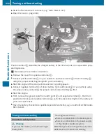 Preview for 432 page of Mercedes-Benz 2011 CL-Class Operator'S Manual