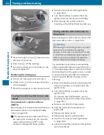 Preview for 434 page of Mercedes-Benz 2011 CL-Class Operator'S Manual