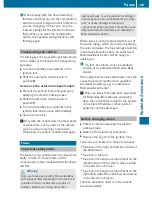 Preview for 435 page of Mercedes-Benz 2011 CL-Class Operator'S Manual