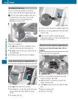 Preview for 436 page of Mercedes-Benz 2011 CL-Class Operator'S Manual