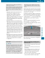 Preview for 441 page of Mercedes-Benz 2011 CL-Class Operator'S Manual