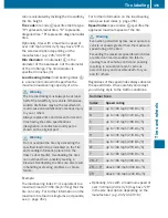 Preview for 457 page of Mercedes-Benz 2011 CL-Class Operator'S Manual