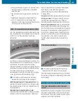 Preview for 459 page of Mercedes-Benz 2011 CL-Class Operator'S Manual