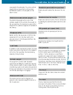 Preview for 461 page of Mercedes-Benz 2011 CL-Class Operator'S Manual