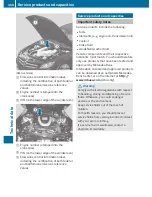 Preview for 470 page of Mercedes-Benz 2011 CL-Class Operator'S Manual